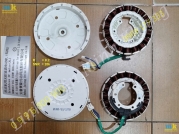 ( SP1828 ) Bộ Cuộn Dây Và Mâm Từ Toshiba Cửa Trên